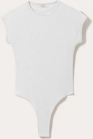 Alcott Body a coste in cotone elasticizzato