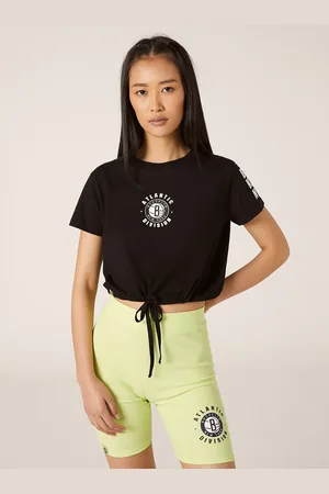 Alcott Maglietta cropped NBA /