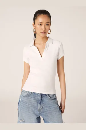 Alcott Polo in cotone a costine