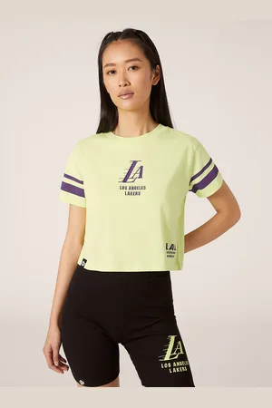 Alcott Maglietta cropped NBA /