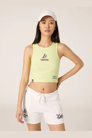Alcott Top cropped a costine NBA /