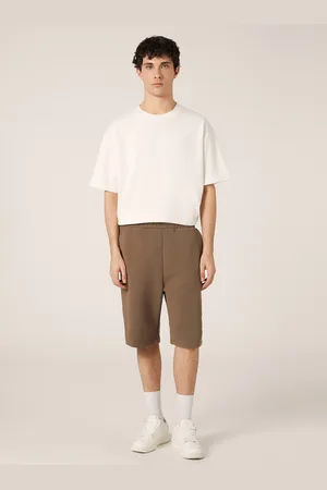 Alcott Bermuda loose fit in cotone