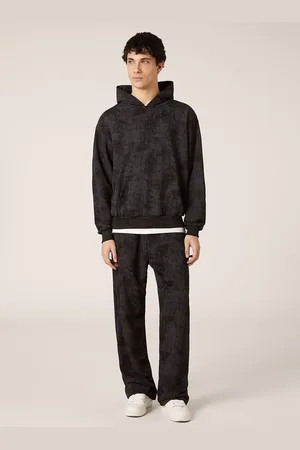Alcott Felpa boxy fit marmorizzata