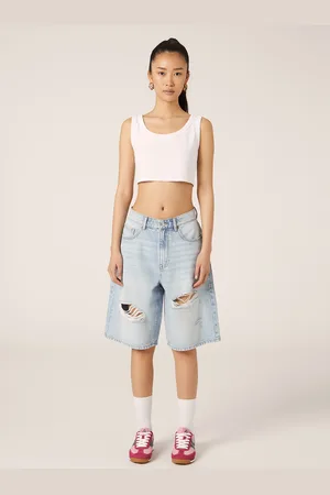 Alcott Jort bermuda in denim