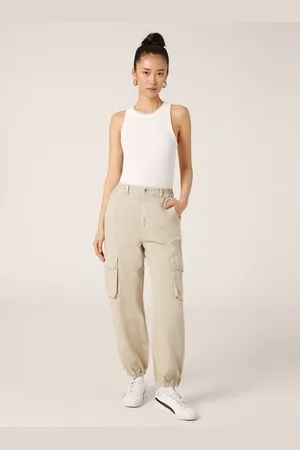 Alcott Jogger cargo in twill