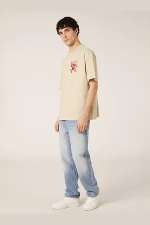Alcott Maglietta boxy fit con stampa POP STATEMENT