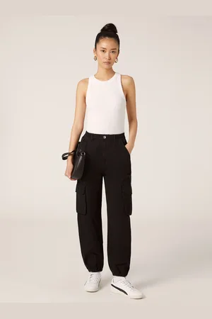Alcott Jogger cargo in twill