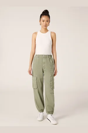 Alcott Jogger cargo in twill