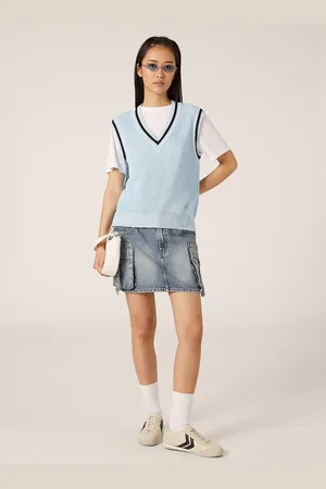 Alcott Gilet in maglia