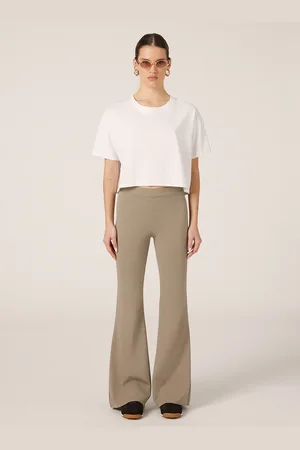 Alcott Pantaloni leggings flare