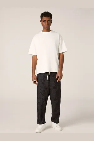 Alcott Pantaloni jogger marmorizzati