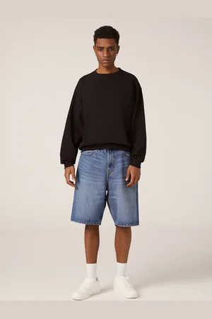 Alcott Felpa girocollo boxy fit