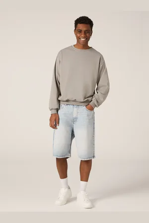 Alcott Felpa girocollo boxy fit