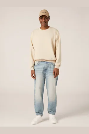 Alcott Felpa girocollo boxy fit