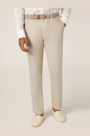 Alcott Pantaloni in puro lino