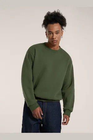 Alcott Felpa girocollo boxy fit