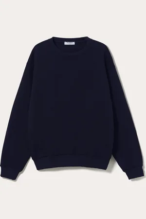 Alcott Felpa girocollo boxy fit