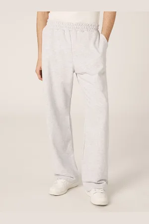 Alcott Pantaloni loose fit in felpa