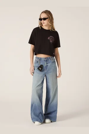 Alcott Maglietta One Piece / cropped