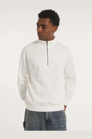 Alcott Felpa mezzo collo con zip