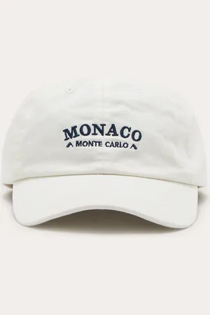 Alcott Cappello con visiera e ricamo