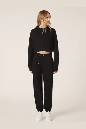 Alcott Pantaloni jogger in felpa