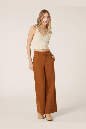Alcott Top in maglia cropped
