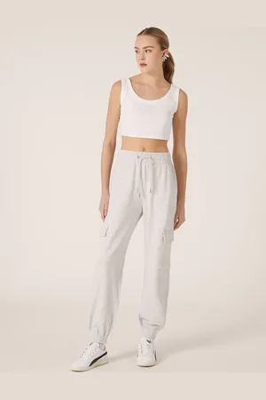Alcott Pantaloni jogger cargo