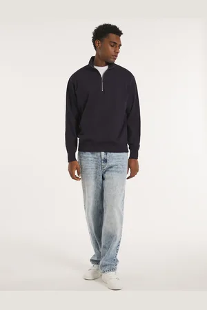 Alcott Felpa mezzo collo con zip
