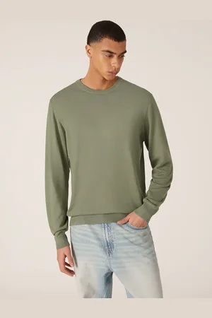 Alcott Pullover girocollo in viscosa sostenibile Ecovero