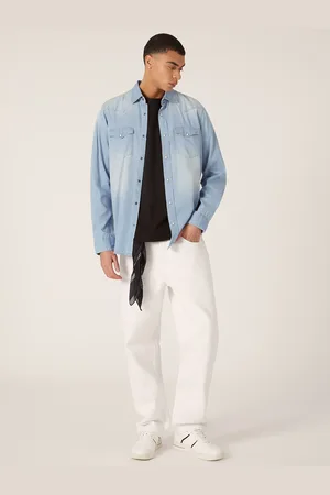 Alcott Camicia in denim