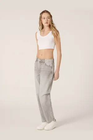 Alcott Jeans mom fit