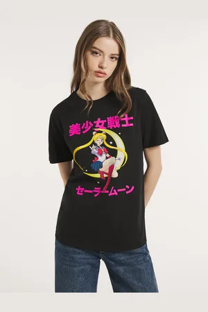 Alcott Maglietta Sailor Moon /