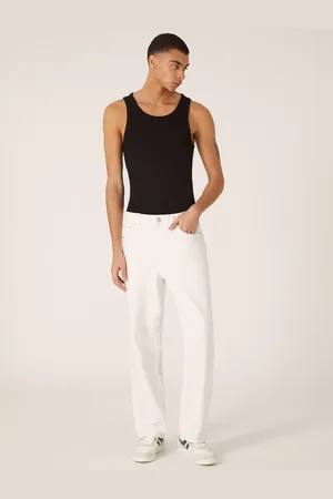 Alcott Pantaloni in denim colorati straight fit