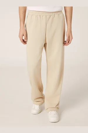 Alcott Pantaloni loose fit in felpa