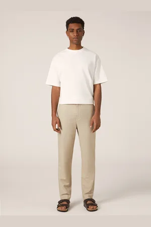 Alcott Chinos in misto lino