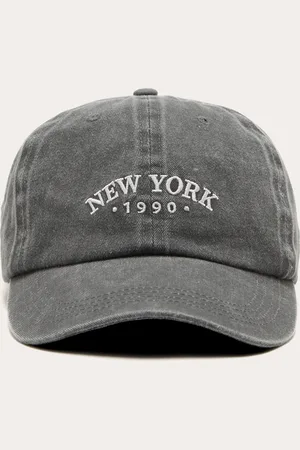 Alcott Cappello con visiera e ricamo