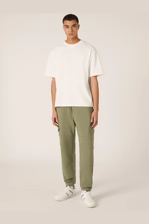 Alcott Pantaloni jogger cargo