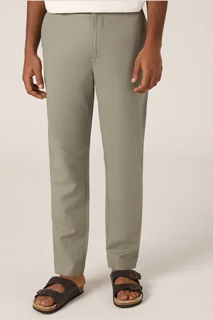Alcott Chinos in misto lino