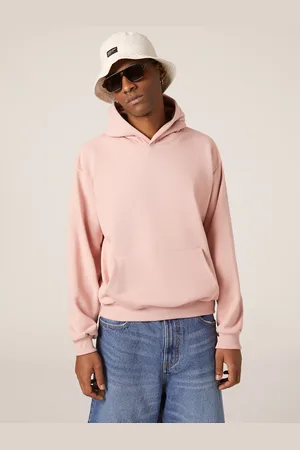 Alcott Felpa boxy fit con cappuccio