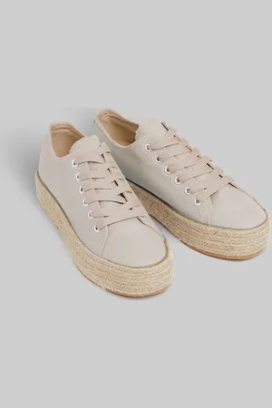 Alcott Scarpe con suola in rafia