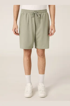 Alcott Bermuda con elastico in vita in jersey slub