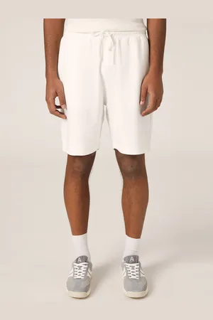 Alcott Bermuda con elastico in vita in jersey slub