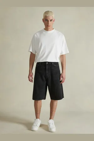 Alcott Bermuda loose fit in denim