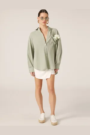 Alcott Camicia oversize con tasca