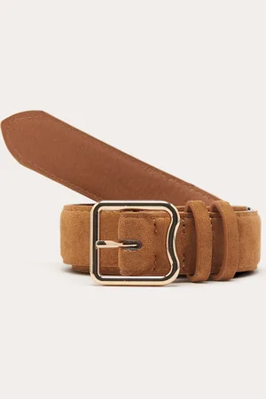 Alcott Cintura effetto suede