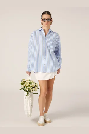 Alcott Camicia oversize con tasca