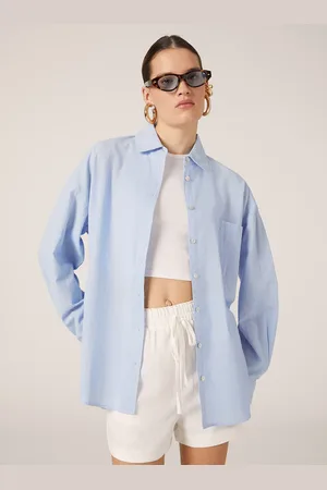 Alcott Camicia oversize con tasca