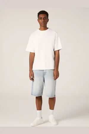 Alcott Bermuda loose fit in denim