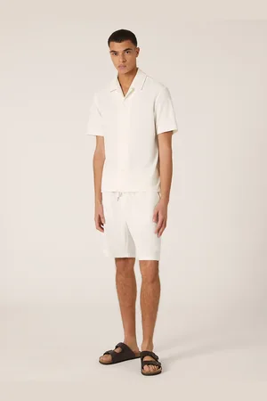 Alcott Camicia a maniche corte con texture